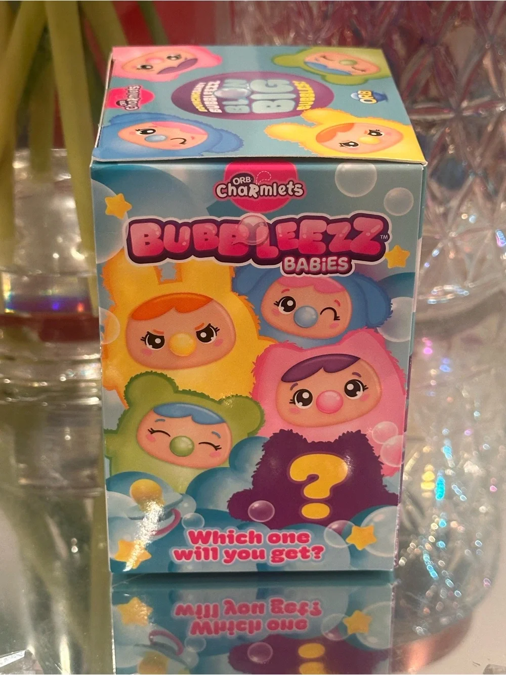 Orb brand new